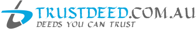 Trustdeed Logo
